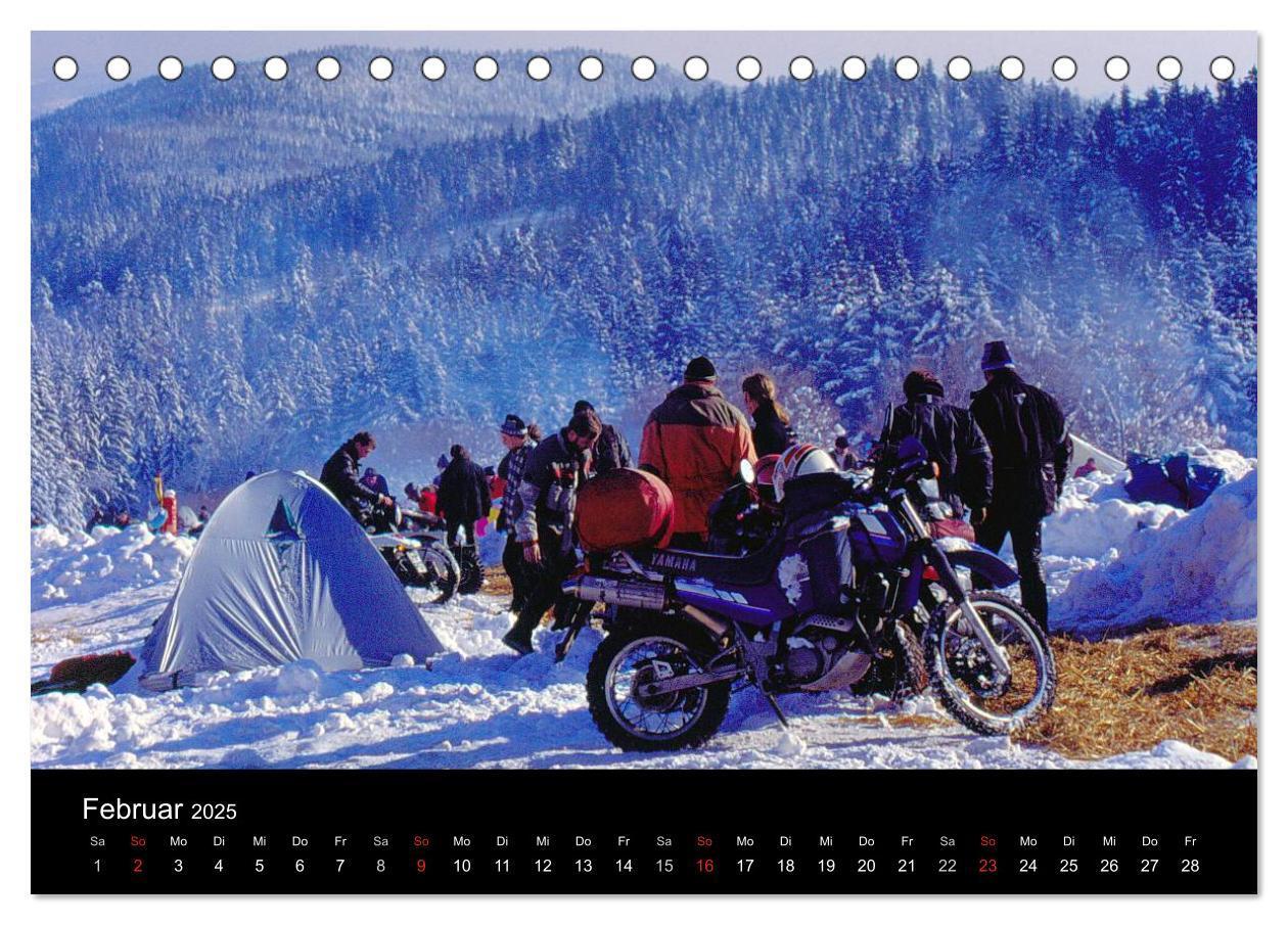 Bild: 9783435728619 | Bayerischer Wald (Tischkalender 2025 DIN A5 quer), CALVENDO...