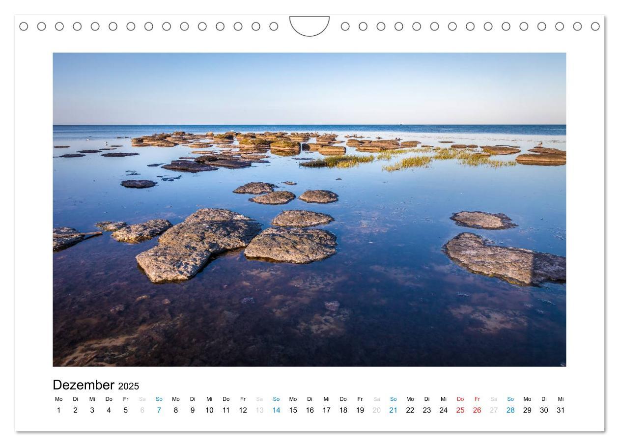 Bild: 9783435568994 | Sehnsucht nach Bornholm (Wandkalender 2025 DIN A4 quer), CALVENDO...