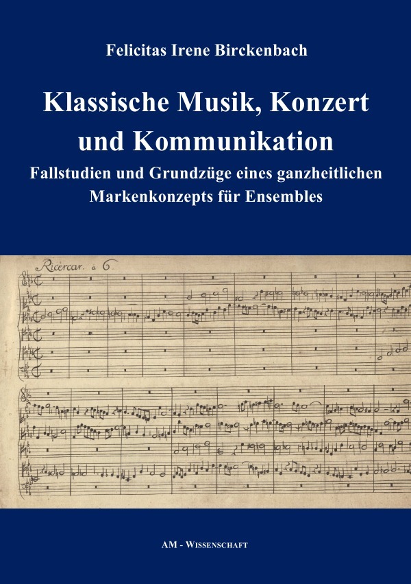 Cover: 9783741873737 | AM-Wissenschaft / Klassische Musik, Konzert und Kommunikation | Buch