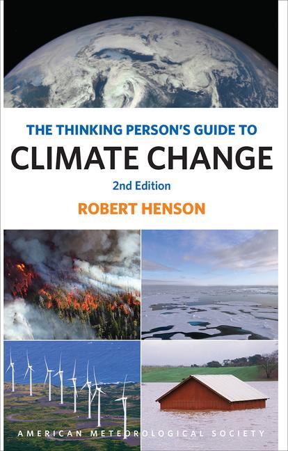 Cover: 9781944970390 | The Thinking Person`s Guide to Climate Change - Second Edition | Buch