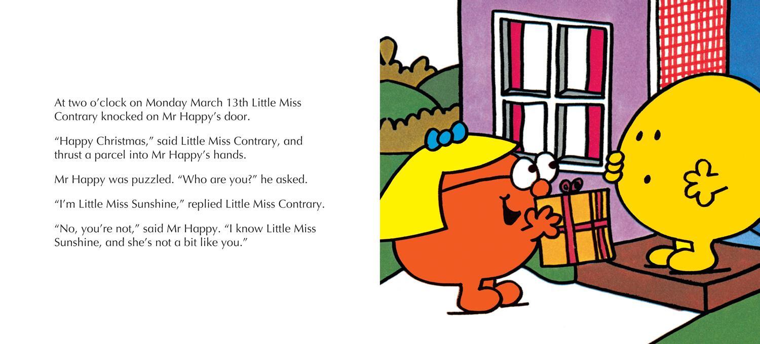 Bild: 9781405290029 | Little Miss Contrary | Roger Hargreaves | Taschenbuch | 32 S. | 2018