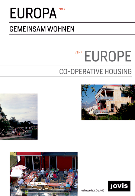 Cover: 9783868594065 | Europa / Europe | Gemeinsam wohnen | wohnbund e.V. | Taschenbuch