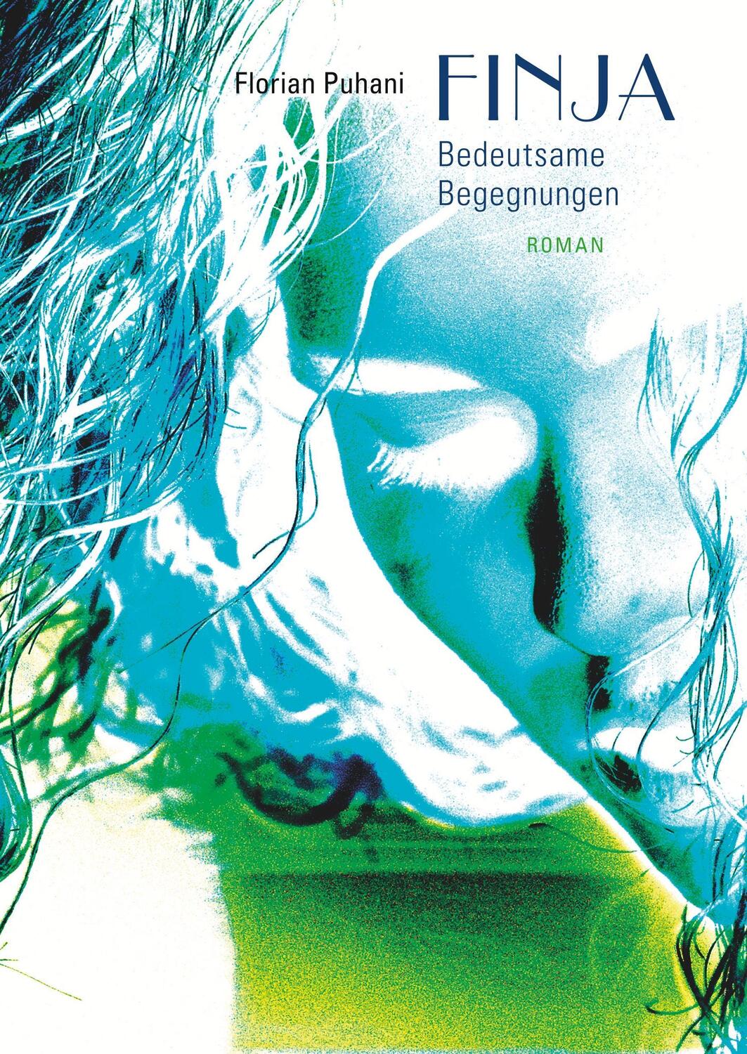 Cover: 9783744869898 | Finja | Bedeutsame Begegnungen | Florian Puhani | Buch | 312 S. | 2018