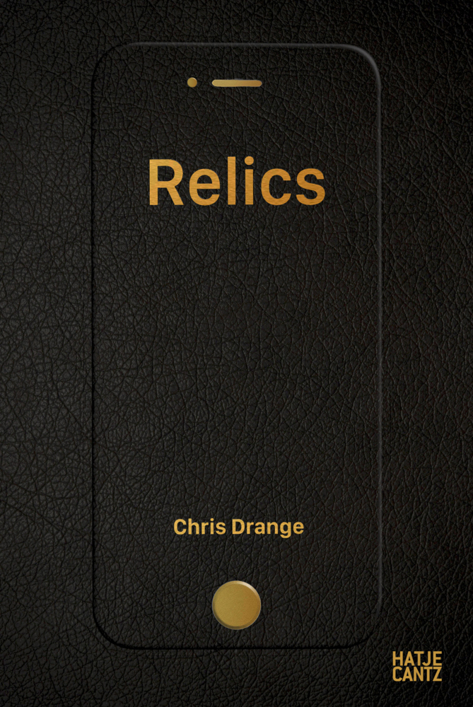 Cover: 9783775743624 | Chris Drange | Relics | Chris Drange | Buch | Deutsch | 2017