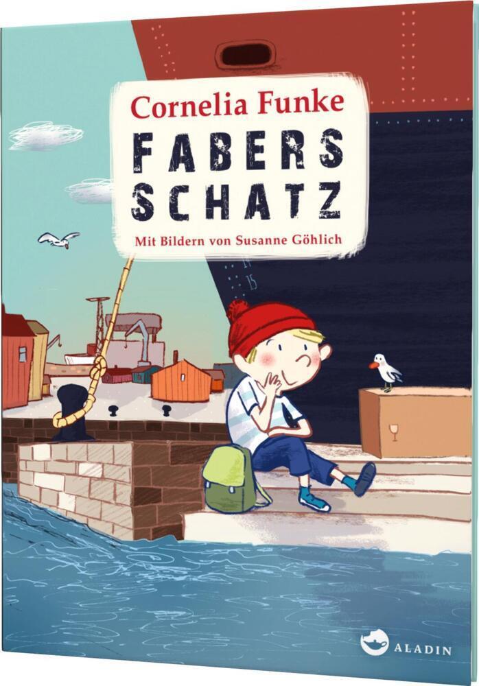 Cover: 9783848901227 | Fabers Schatz | Cornelia Funke | Buch | 40 S. | Deutsch | 2016