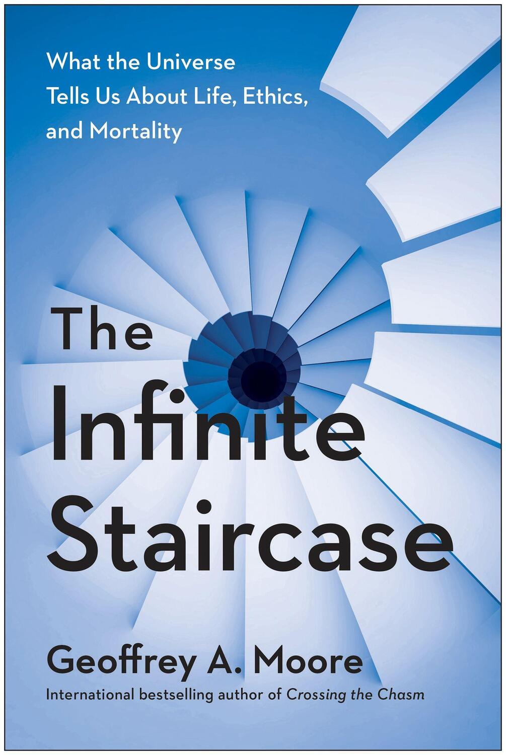 Cover: 9781950665983 | The Infinite Staircase | Geoffrey Moore | Buch | Englisch | 2021