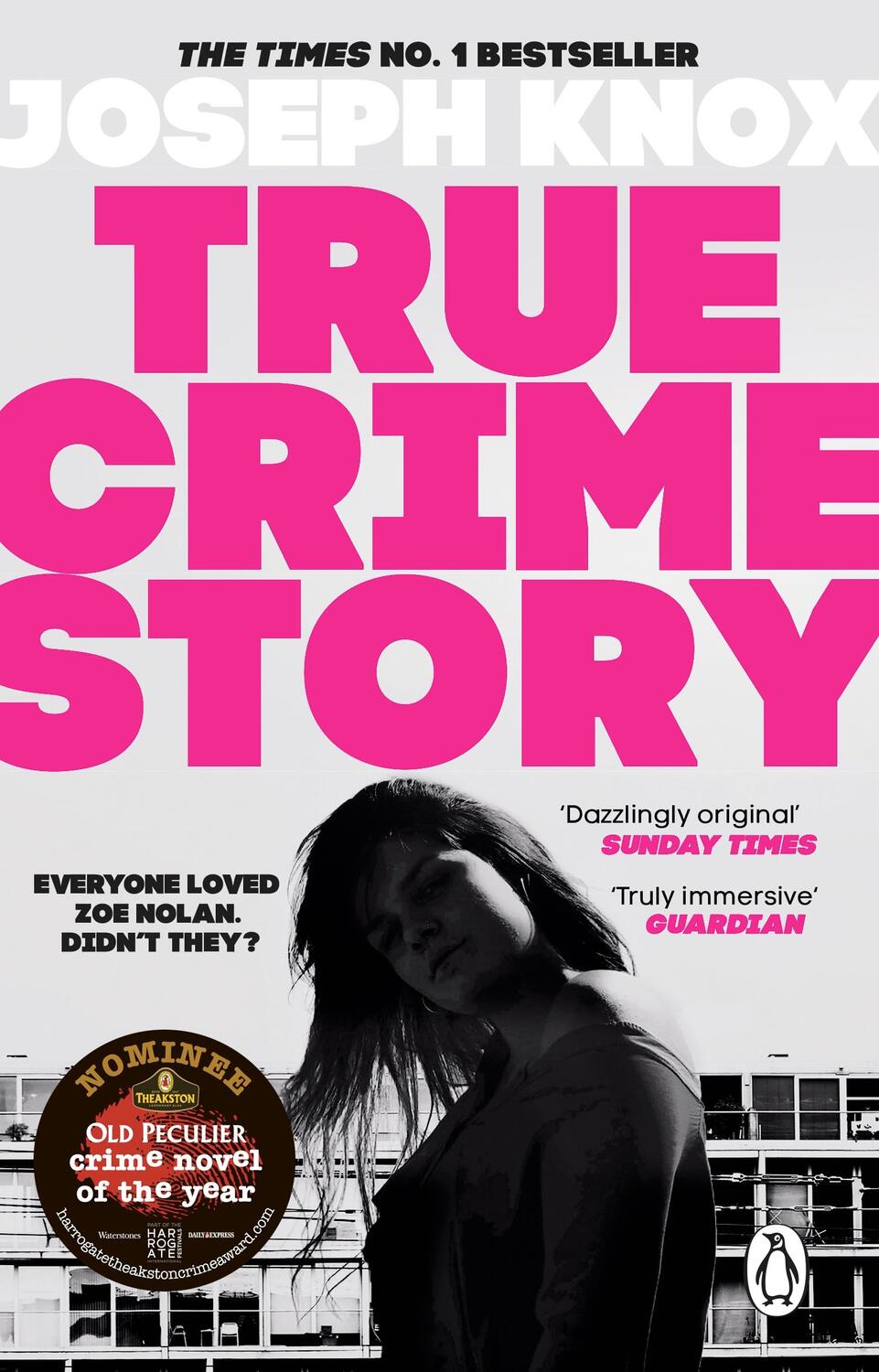 Cover: 9781529176698 | True Crime Story | Joseph Knox | Taschenbuch | B-format paperback