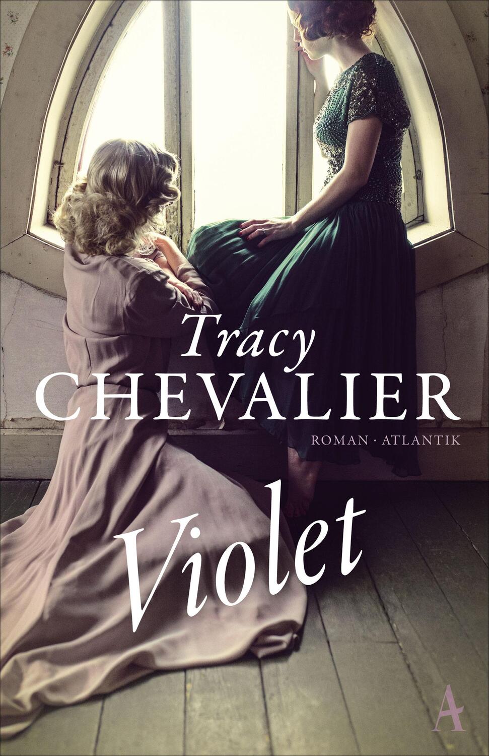 Cover: 9783455007473 | Violet | Roman | Tracy Chevalier | Taschenbuch | 348 S. | Deutsch