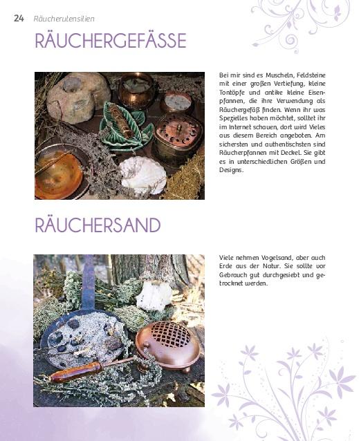 Bild: 9783966643740 | Heilsames Räuchern | Katja Peters | Taschenbuch | 128 S. | Deutsch