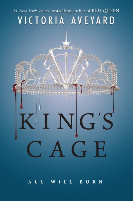 Cover: 9780062310699 | King's Cage | Victoria Aveyard | Buch | 512 S. | Englisch | 2017