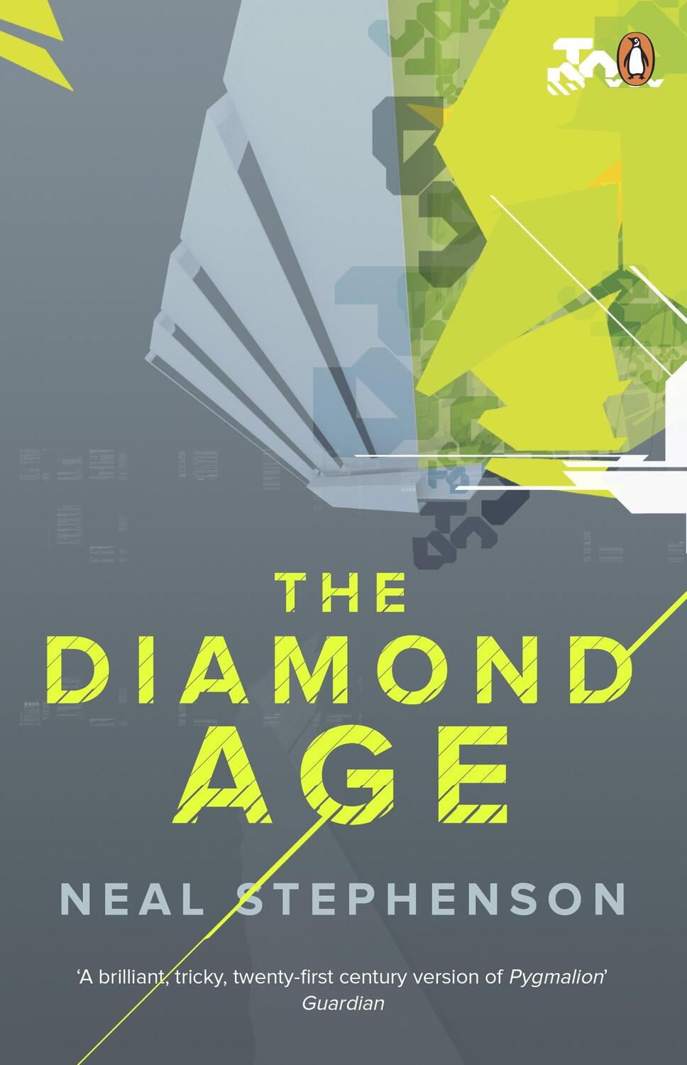 Cover: 9780241953198 | The Diamond Age | Neal Stephenson | Taschenbuch | Englisch | 2011