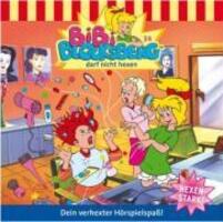 Cover: 4001504266349 | Folge 034:...Darf Nicht Hexen | Bibi Blocksberg | Audio-CD | 2007