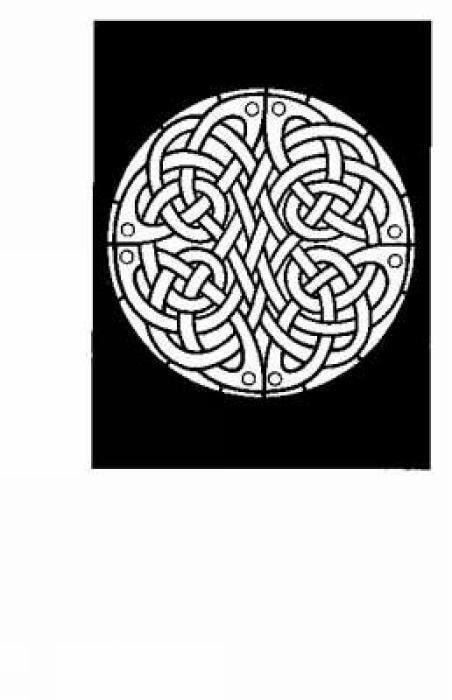 Cover: 9780486448169 | COLOR BK-CELTIC KNOTWORK STAIN | A. G. Smith | Taschenbuch | Englisch