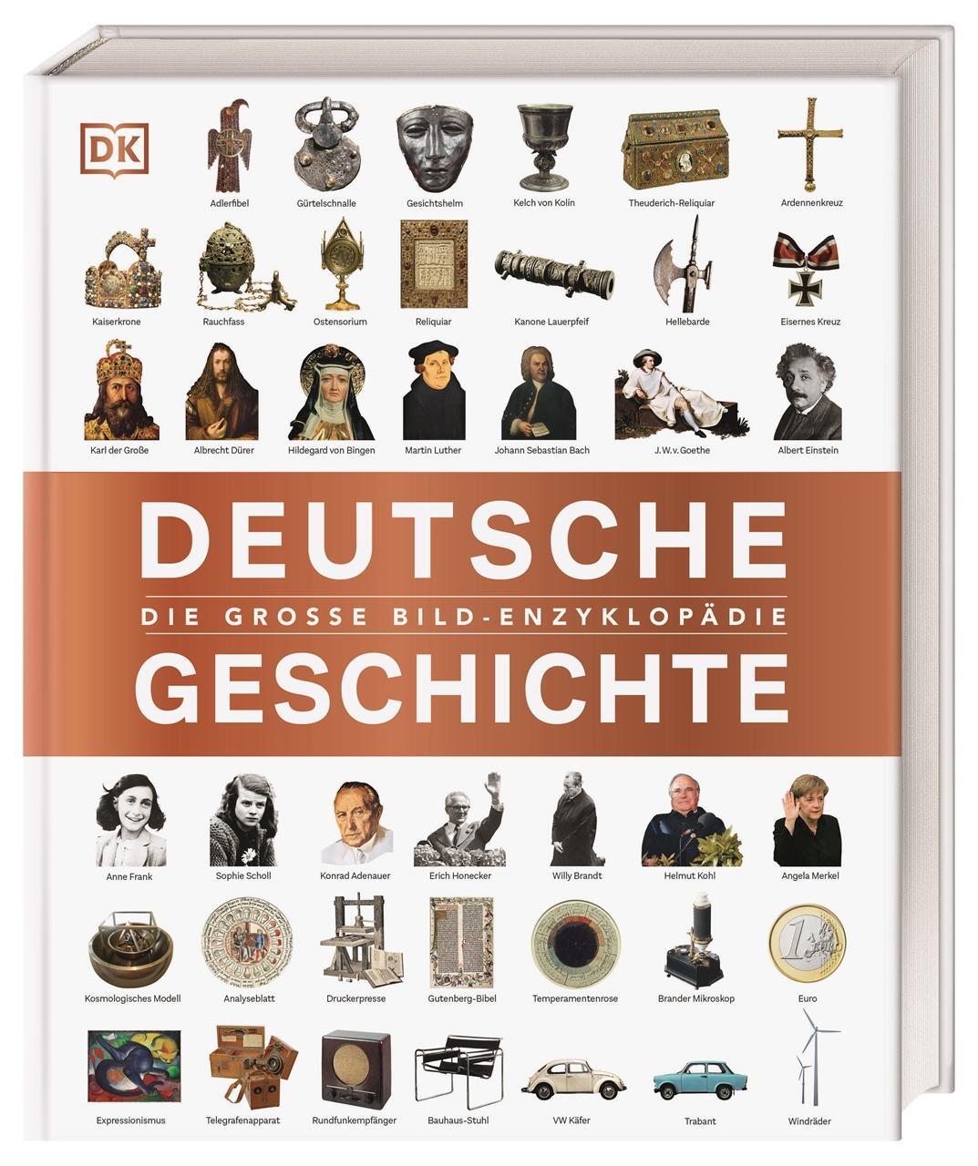 Cover: 9783831048991 | Deutsche Geschichte | Roland Steinacher (u. a.) | Buch | 408 S. | 2024