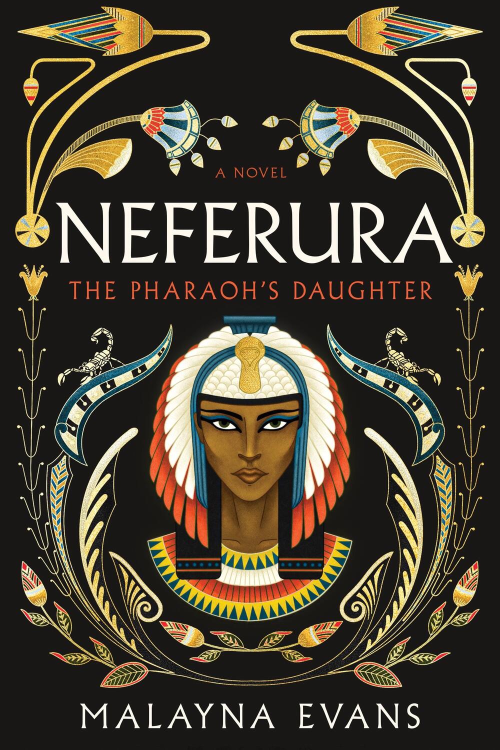 Cover: 9781464220593 | Neferura | A Novel | Malayna Evans | Taschenbuch | Englisch | 2024