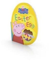 Cover: 9780241371565 | Peppa Pig: Easter Egg | Peppa Pig | Buch | Peppa Pig | Papp-Bilderbuch