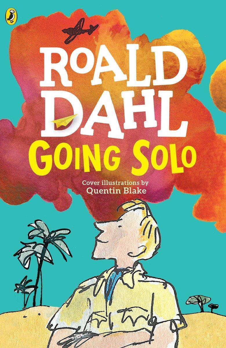 Cover: 9780142413838 | Going Solo | Roald Dahl | Taschenbuch | Einband - flex.(Paperback)