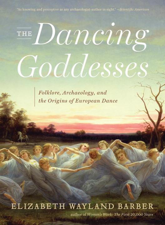 Cover: 9780393348507 | The Dancing Goddesses | Elizabeth Wayland Barber | Taschenbuch | 2014
