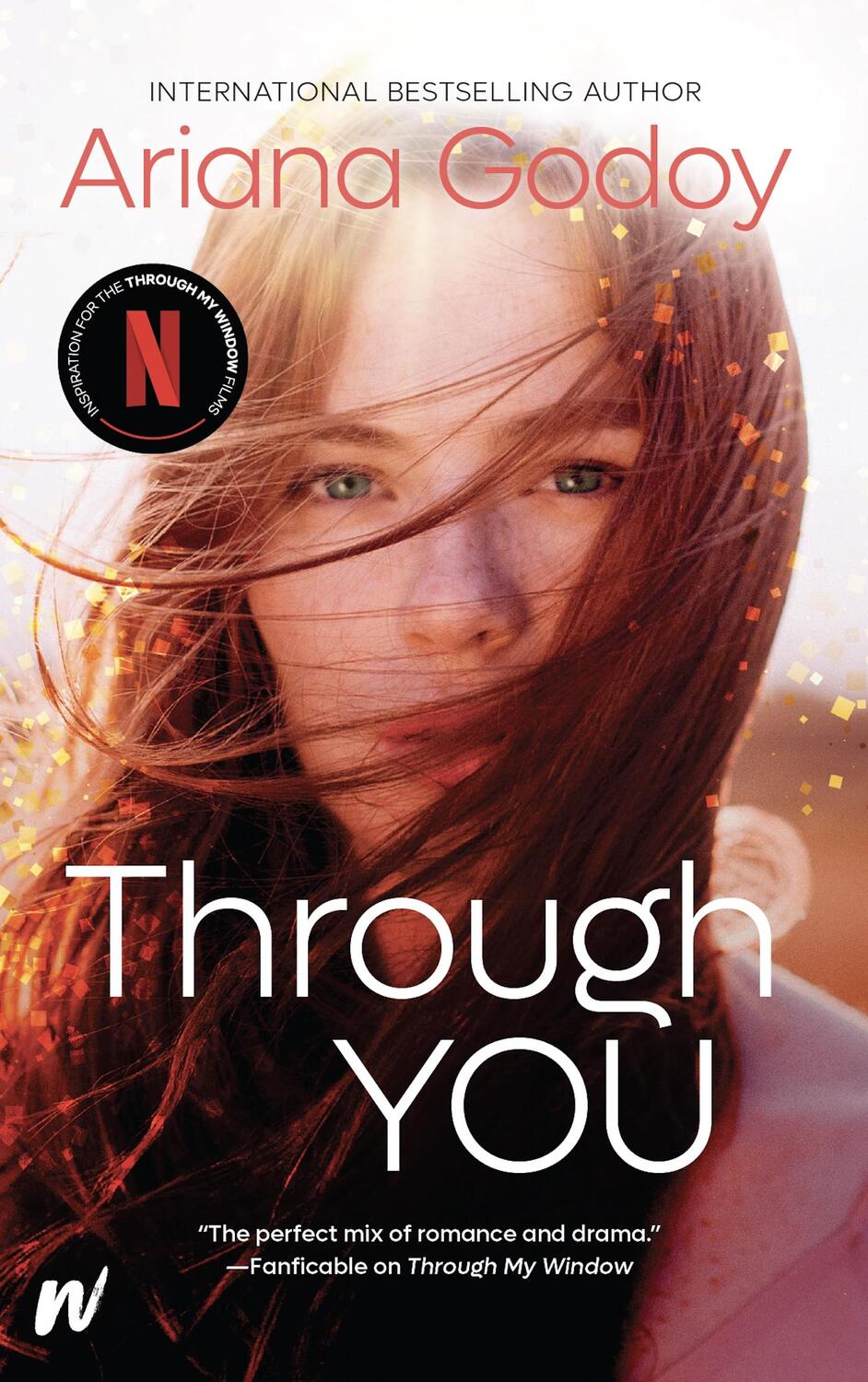 Cover: 9781990778445 | Through You | Ariana Godoy | Taschenbuch | Hidalgo Brothers | Englisch