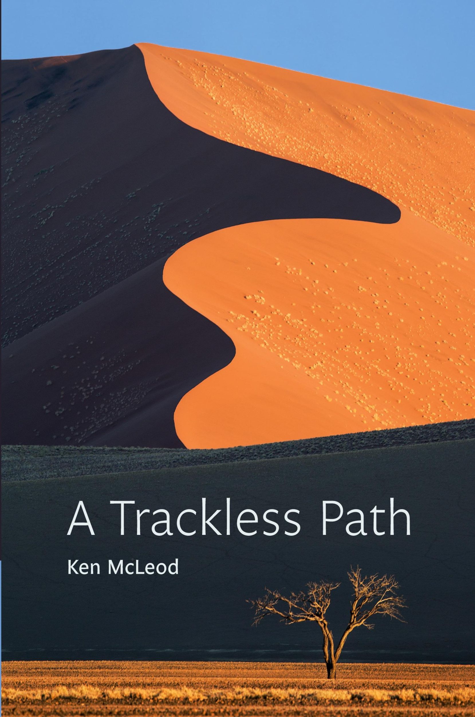 Cover: 9780989515344 | A Trackless Path | Ken McLeod | Taschenbuch | Kartoniert / Broschiert