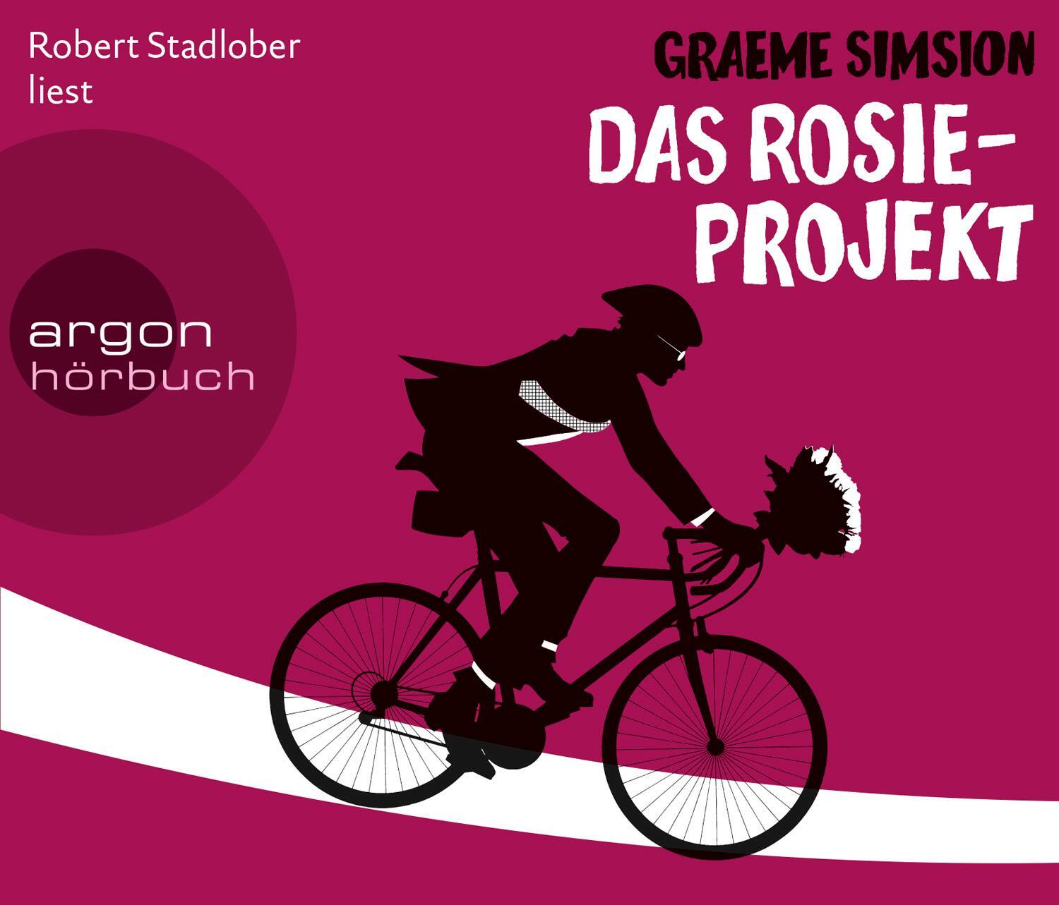 Cover: 9783839892473 | Das Rosie-Projekt (Hörbestseller) | Graeme Simsion | Audio-CD | 2015