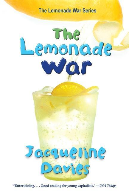 Cover: 9780547237657 | The Lemonade War | Jacqueline Davies | Taschenbuch | Englisch | 2009