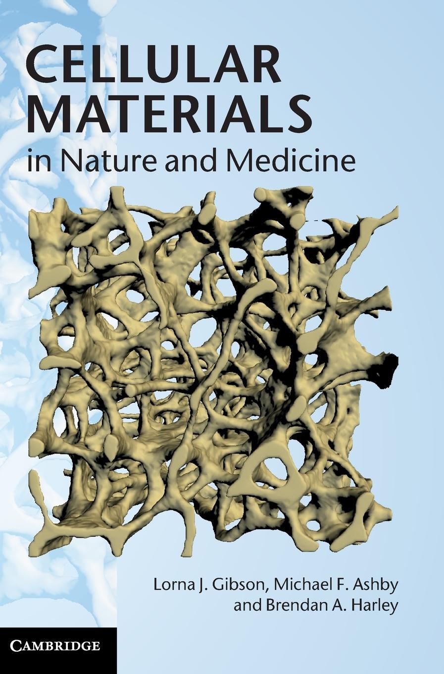 Cover: 9780521195447 | Cellular Materials in Nature and Medicine | Lorna J. Gibson (u. a.)