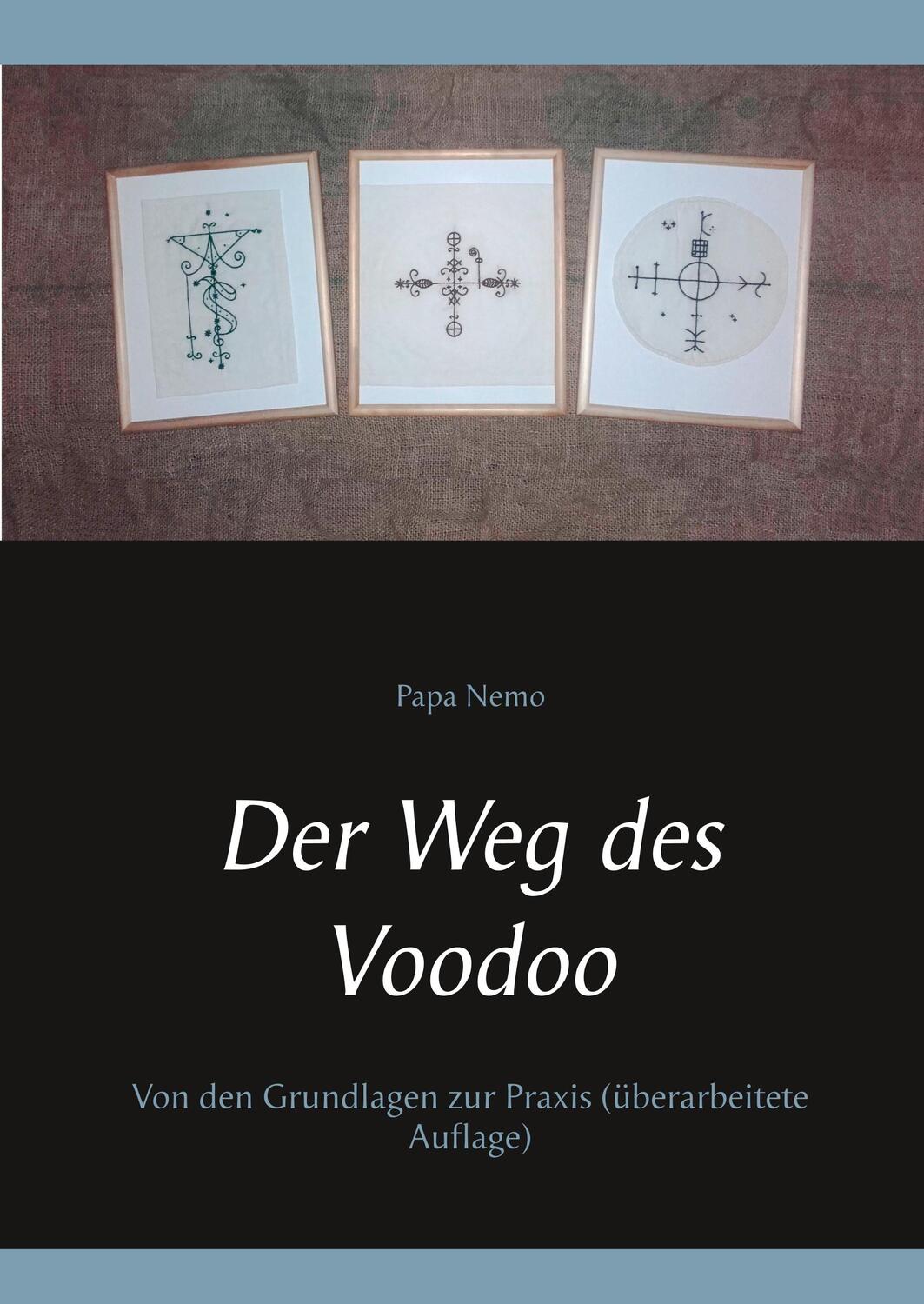 Cover: 9783752869026 | Der Weg des Voodoo | Papa Nemo | Buch | HC gerader Rücken kaschiert