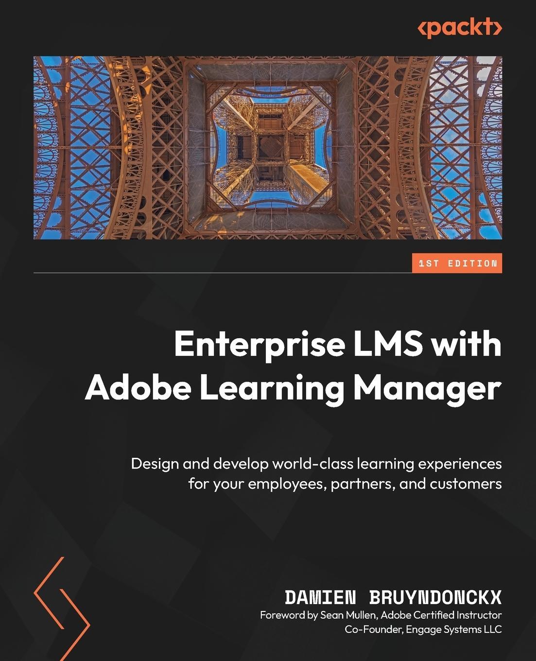 Cover: 9781804618875 | Enterprise LMS with Adobe Learning Manager | Damien Bruyndonckx | Buch