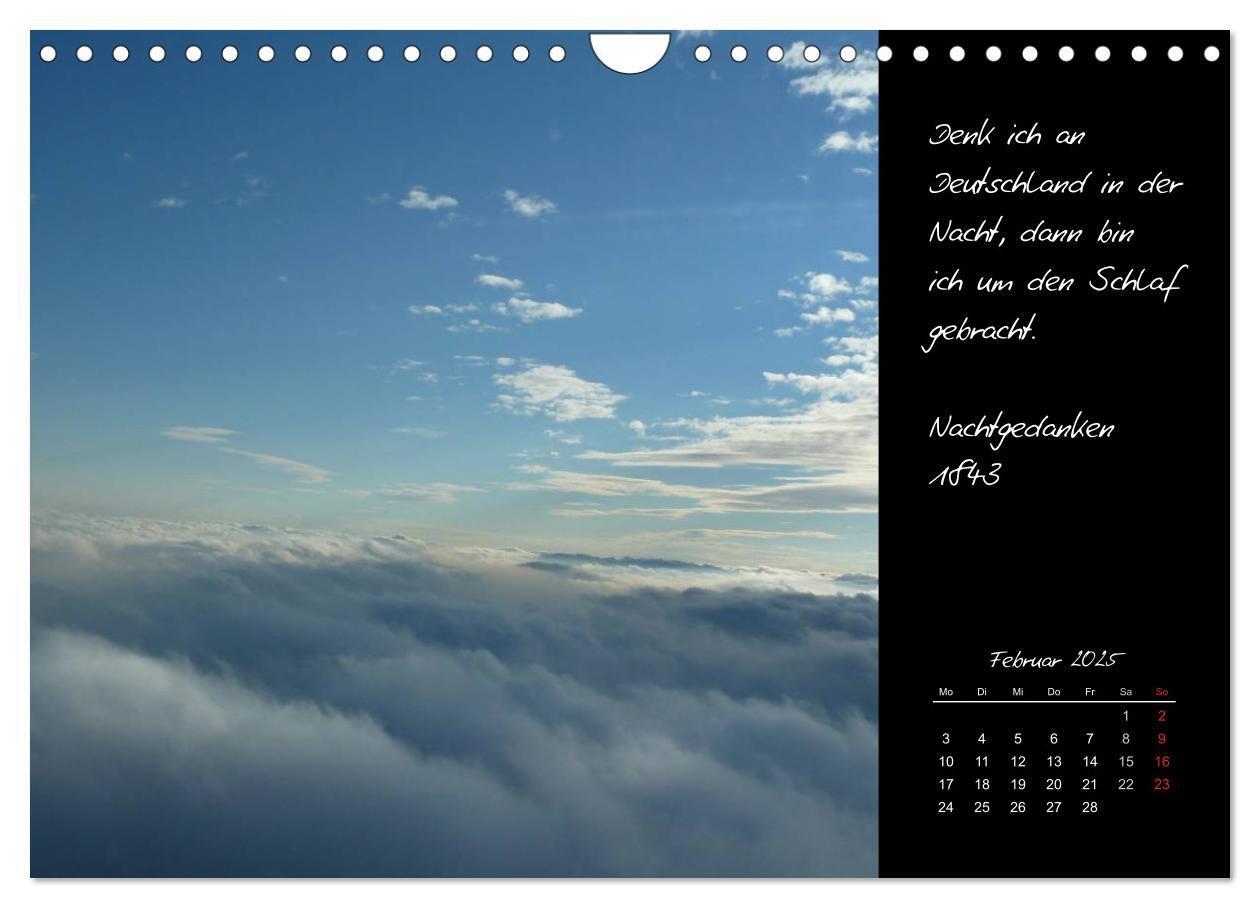 Bild: 9783435842582 | Heine-Kalender Kalender (Wandkalender 2025 DIN A4 quer), CALVENDO...