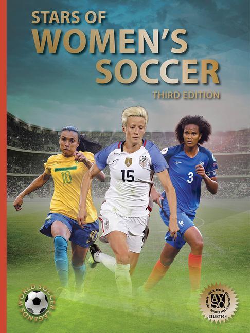 Cover: 9780789214034 | Stars of Women's Soccer | Third Edition | Illugi Joekulsson | Buch