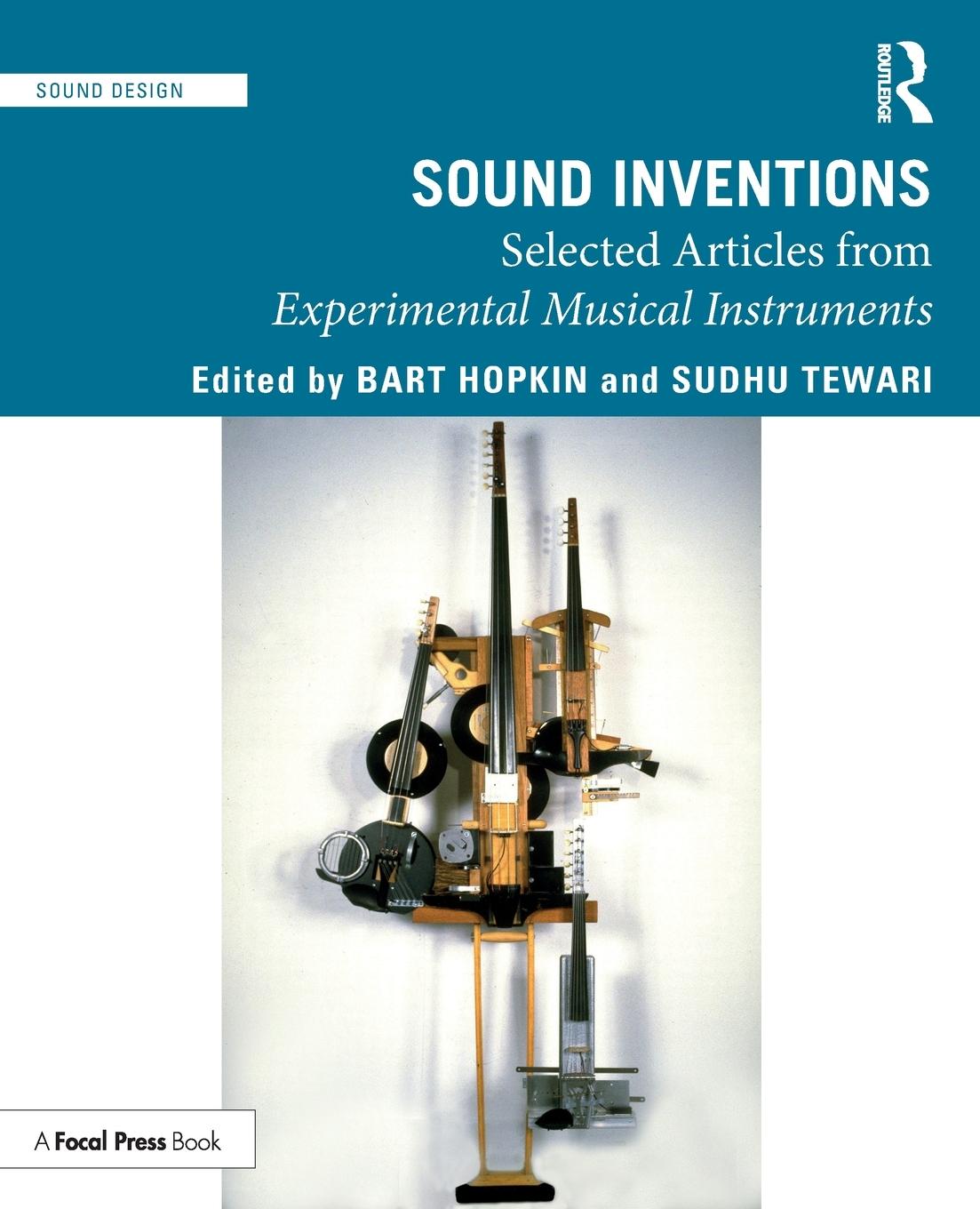 Cover: 9780367434731 | Sound Inventions | Sudhu Tewari | Taschenbuch | Paperback | Englisch