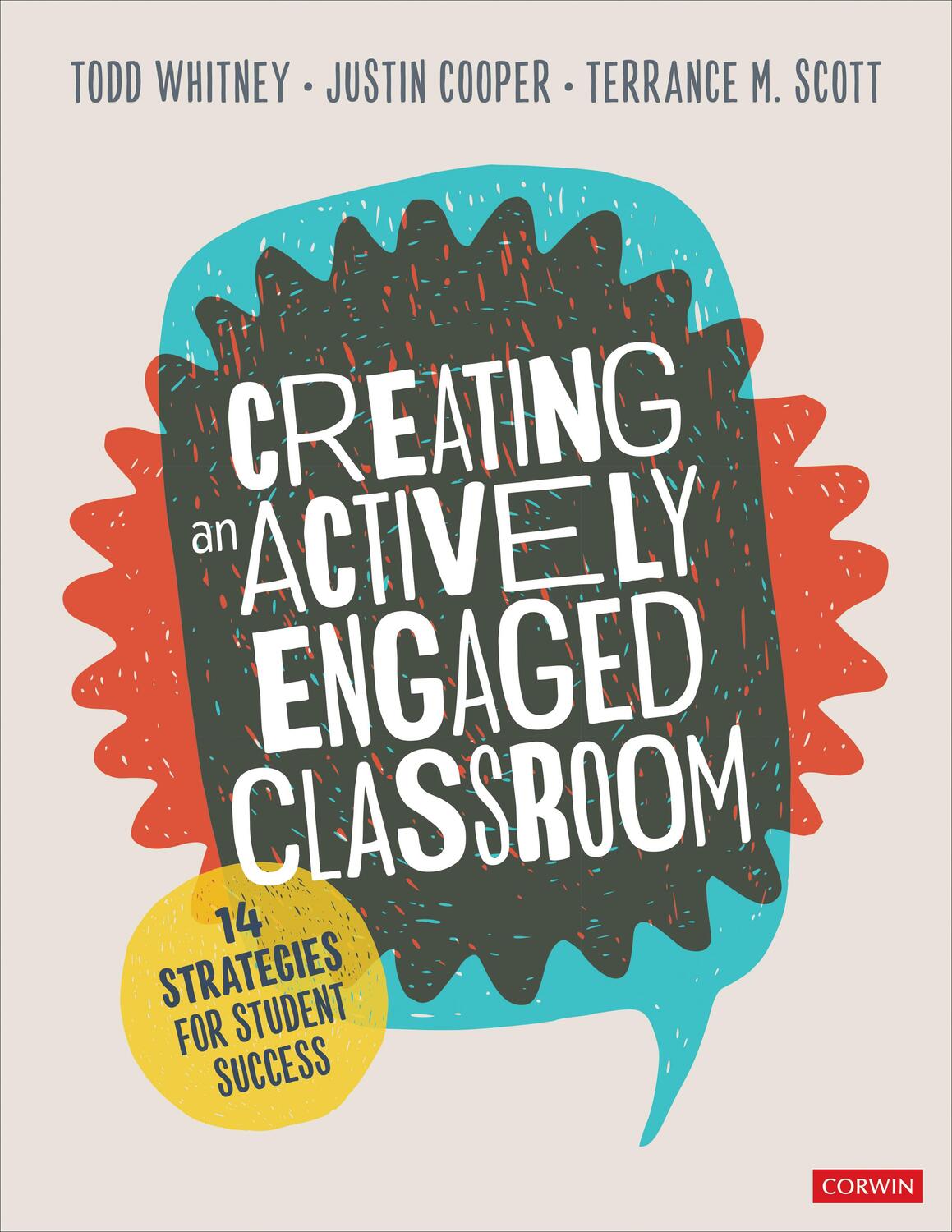 Cover: 9781071823583 | Creating an Actively Engaged Classroom | Justin T. Cooper (u. a.)