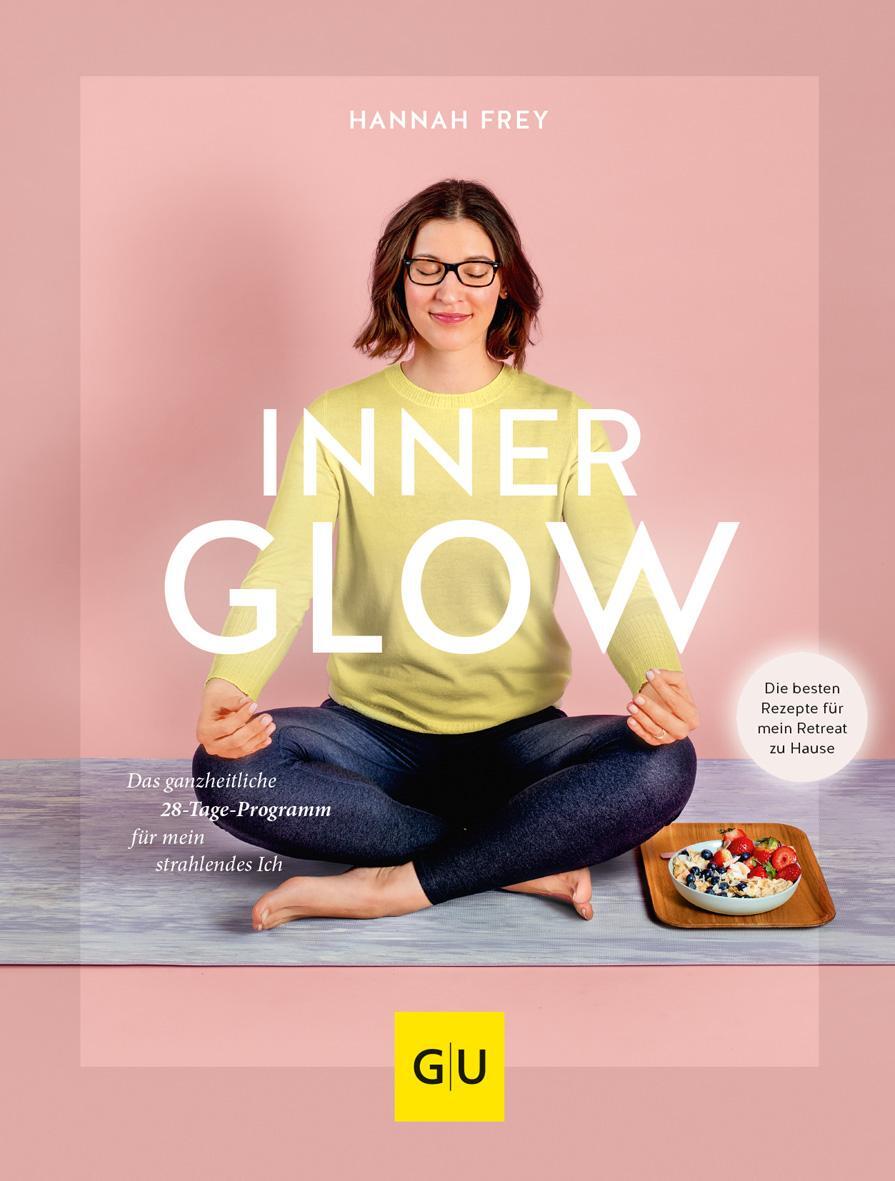 Cover: 9783833869792 | Inner Glow | Hannah Frey | Buch | 160 S. | Deutsch | 2019