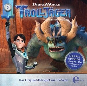 Cover: 4029759123828 | (3)HSP z.TV-Serie-Sieg Oder Niederlage | Trolljäger | Audio-CD | 2018