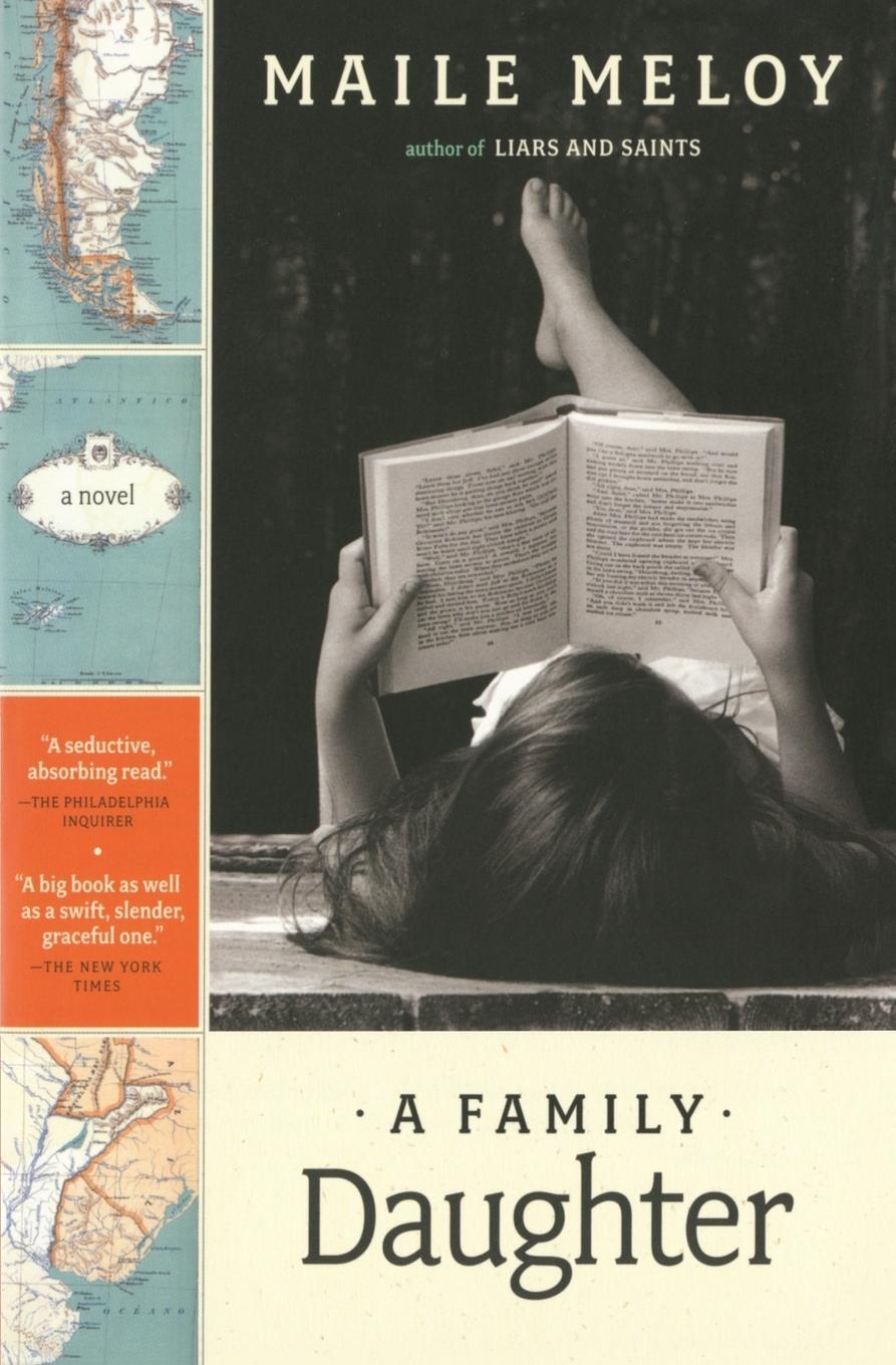 Cover: 9780743277679 | A Family Daughter | Maile Meloy | Taschenbuch | No Series | Paperback