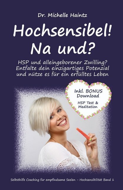Cover: 9783967380101 | Hochsensibel! Na und? | Michelle Haintz | Buch | Geklebt