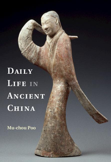 Cover: 9781107605466 | Daily Life in Ancient China | Mu-Chou Poo | Taschenbuch | Englisch