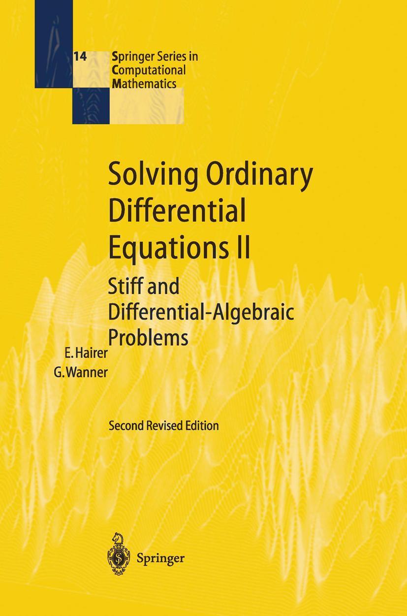 Cover: 9783642052200 | Solving Ordinary Differential Equations II | Ernst Hairer (u. a.) | XV