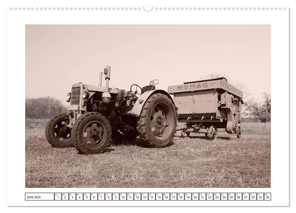 Bild: 9783435131228 | Von Lanz Bulldog bis Hanomag Traktor - Klassiker 1926 - 1975...