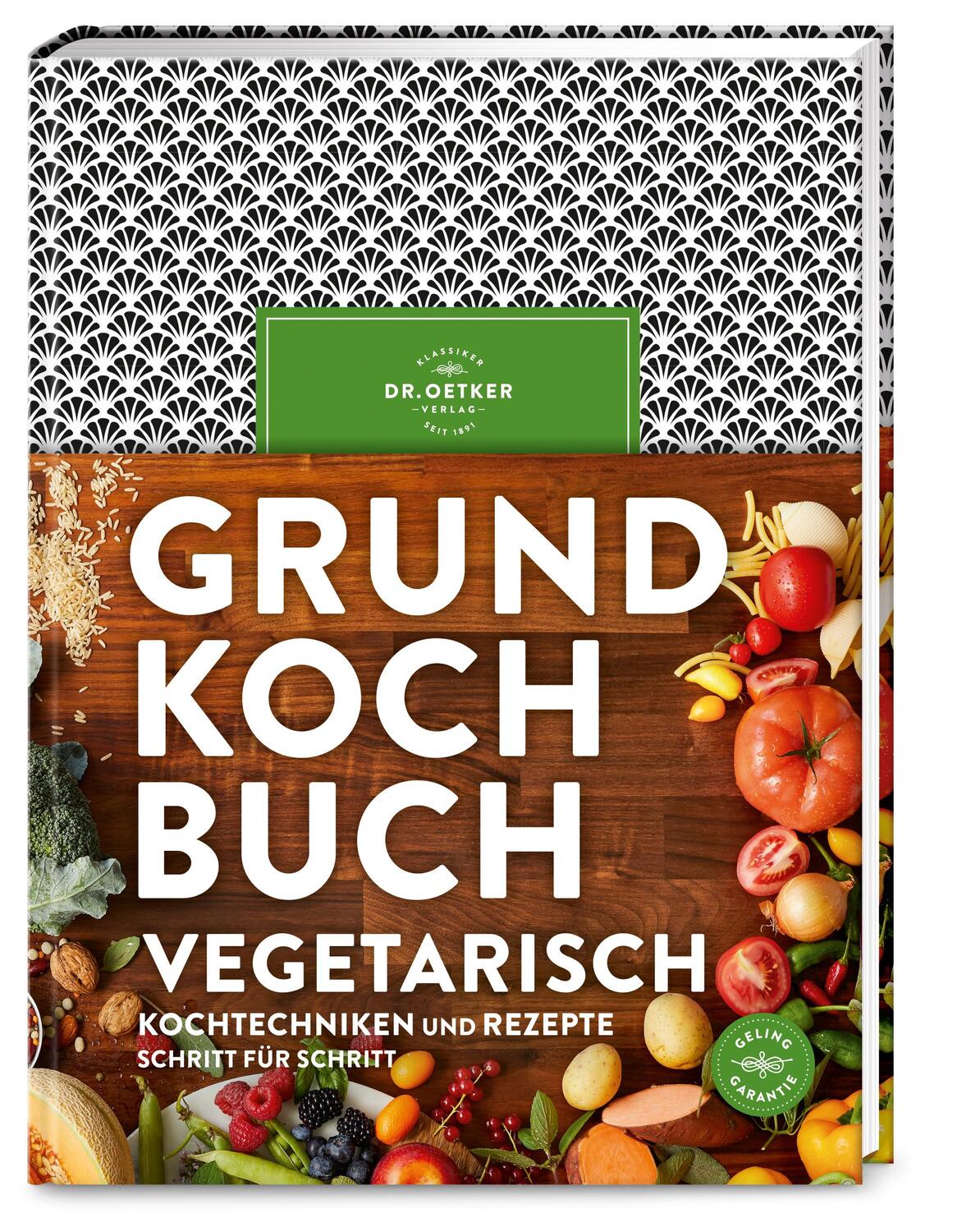 Cover: 9783767017924 | Grundkochbuch Vegetarisch | Buch | 248 S. | Deutsch | 2020