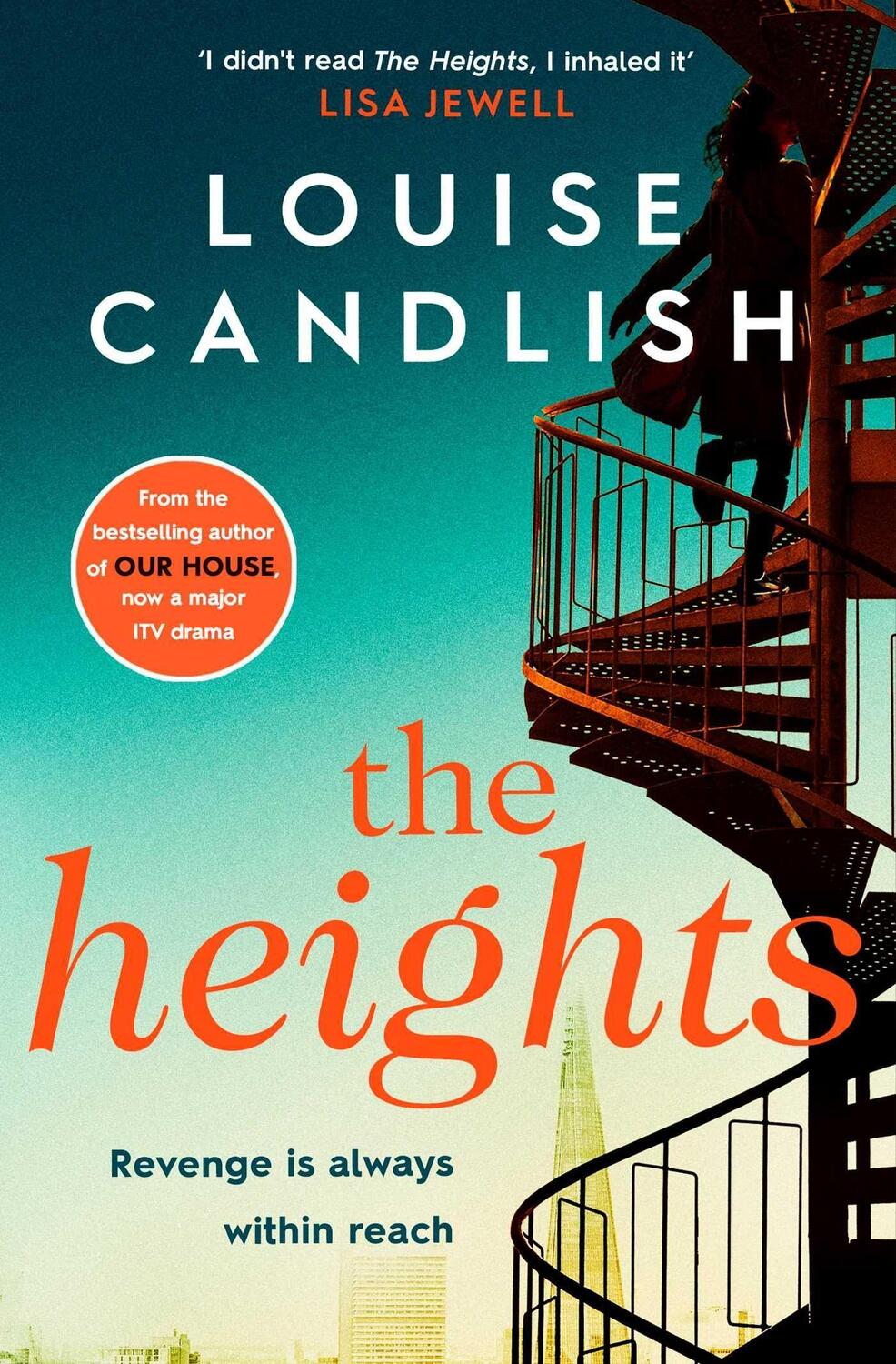 Cover: 9781471183515 | The Heights | Louise Candlish | Taschenbuch | Englisch | 2022