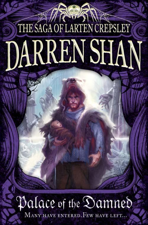 Cover: 9780007315932 | Palace of the Damned | Darren Shan | Taschenbuch | Englisch | 2012