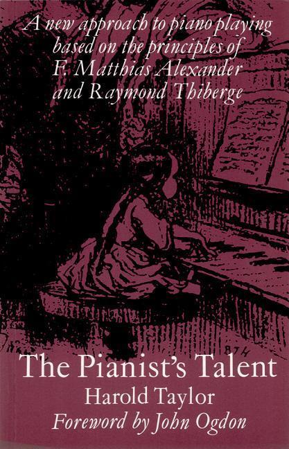 Cover: 9781871082524 | Taylor, H: The Pianist's Talent | Harold Taylor | Taschenbuch | 2006