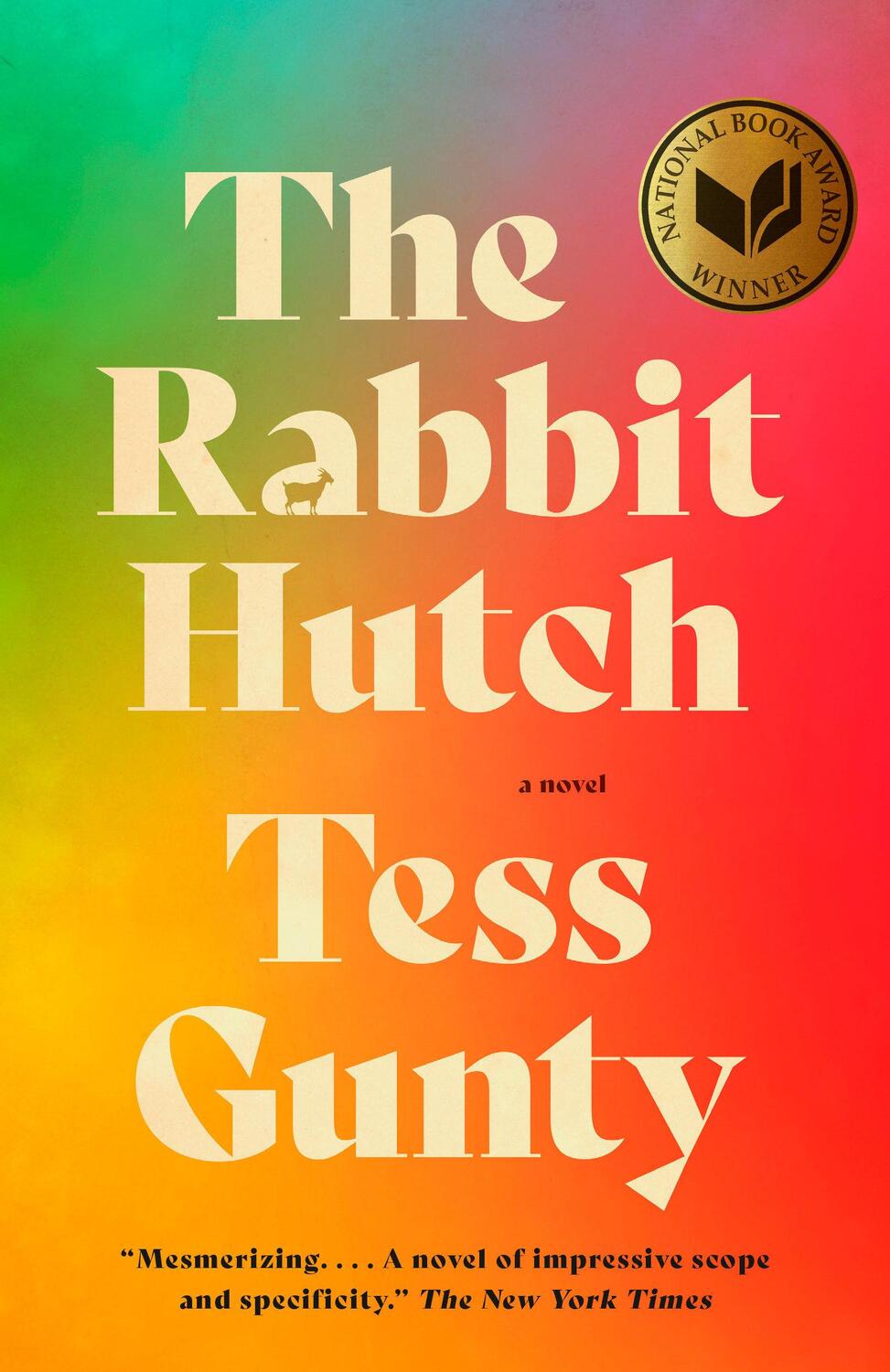 Cover: 9780593467879 | The Rabbit Hutch | Tess Gunty | Taschenbuch | Englisch | 2023
