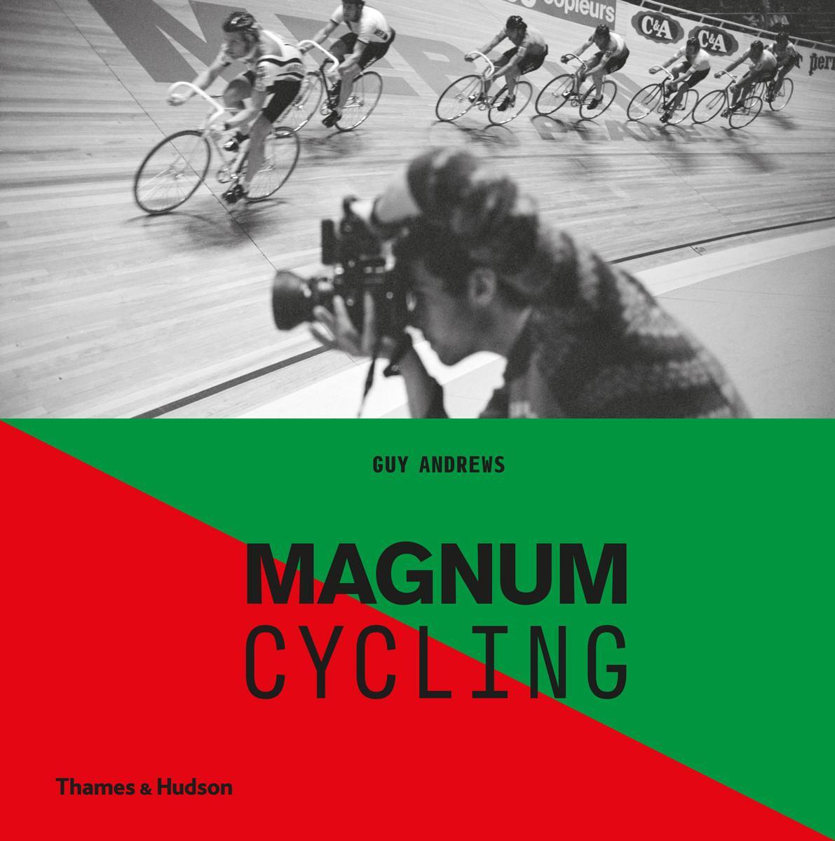 Cover: 9780500544570 | Magnum Cycling | Guy Andrews | Buch | Gebunden | Englisch | 2016