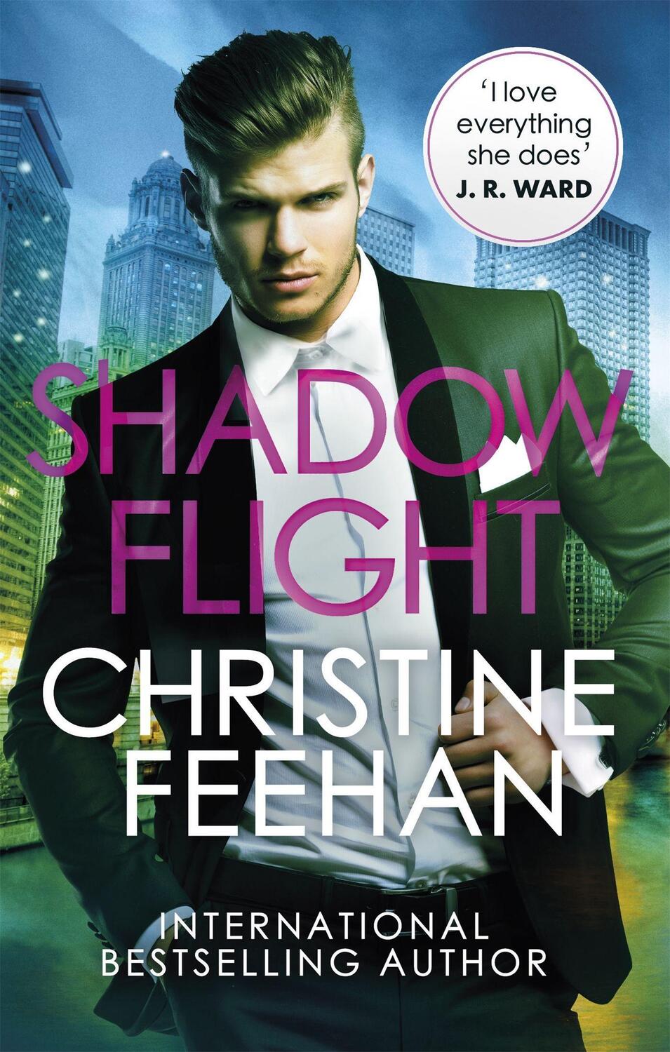 Cover: 9780349426716 | Shadow Flight | Paranormal meets mafia romance in this sexy series