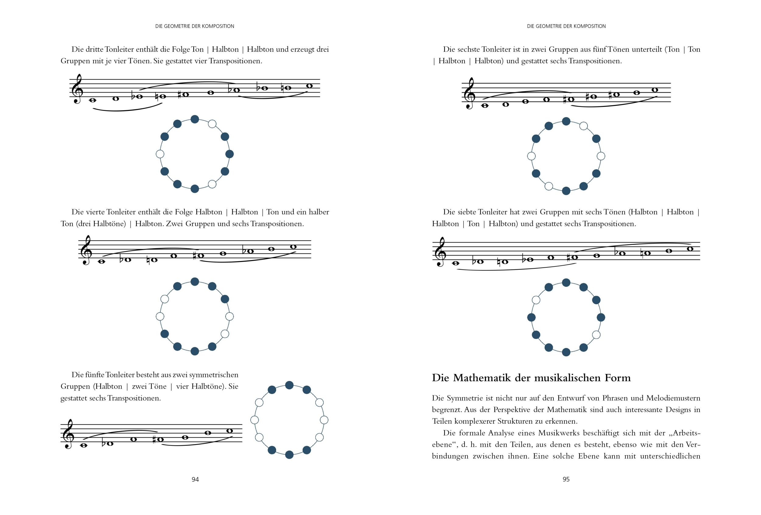 Bild: 9789089988164 | Die Mathematik der Musik | Javier Arbonés (u. a.) | Buch | 160 S.