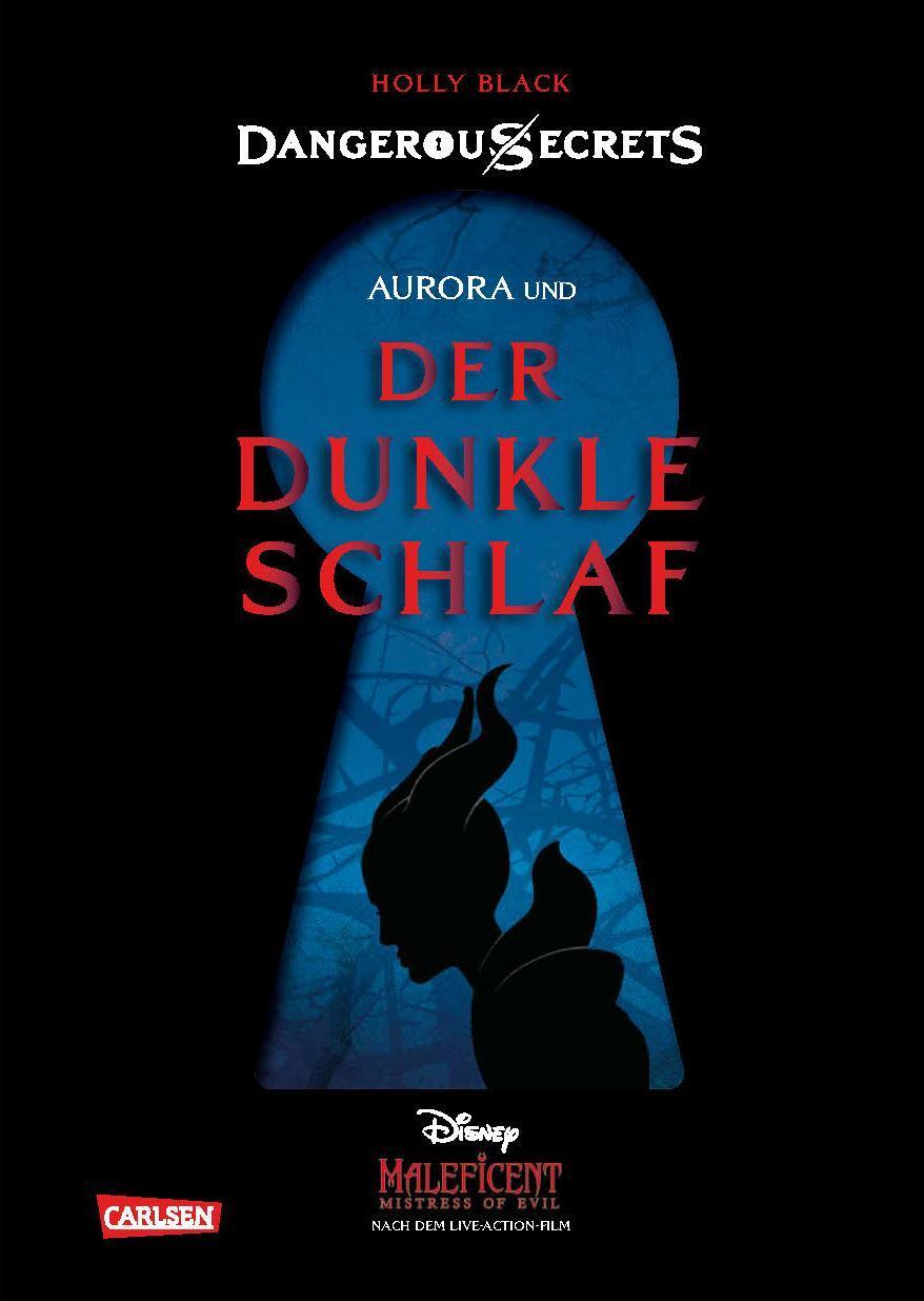 Cover: 9783551280671 | Disney - Dangerous Secrets 3: Aurora und DER DUNKLE SCHLAF...