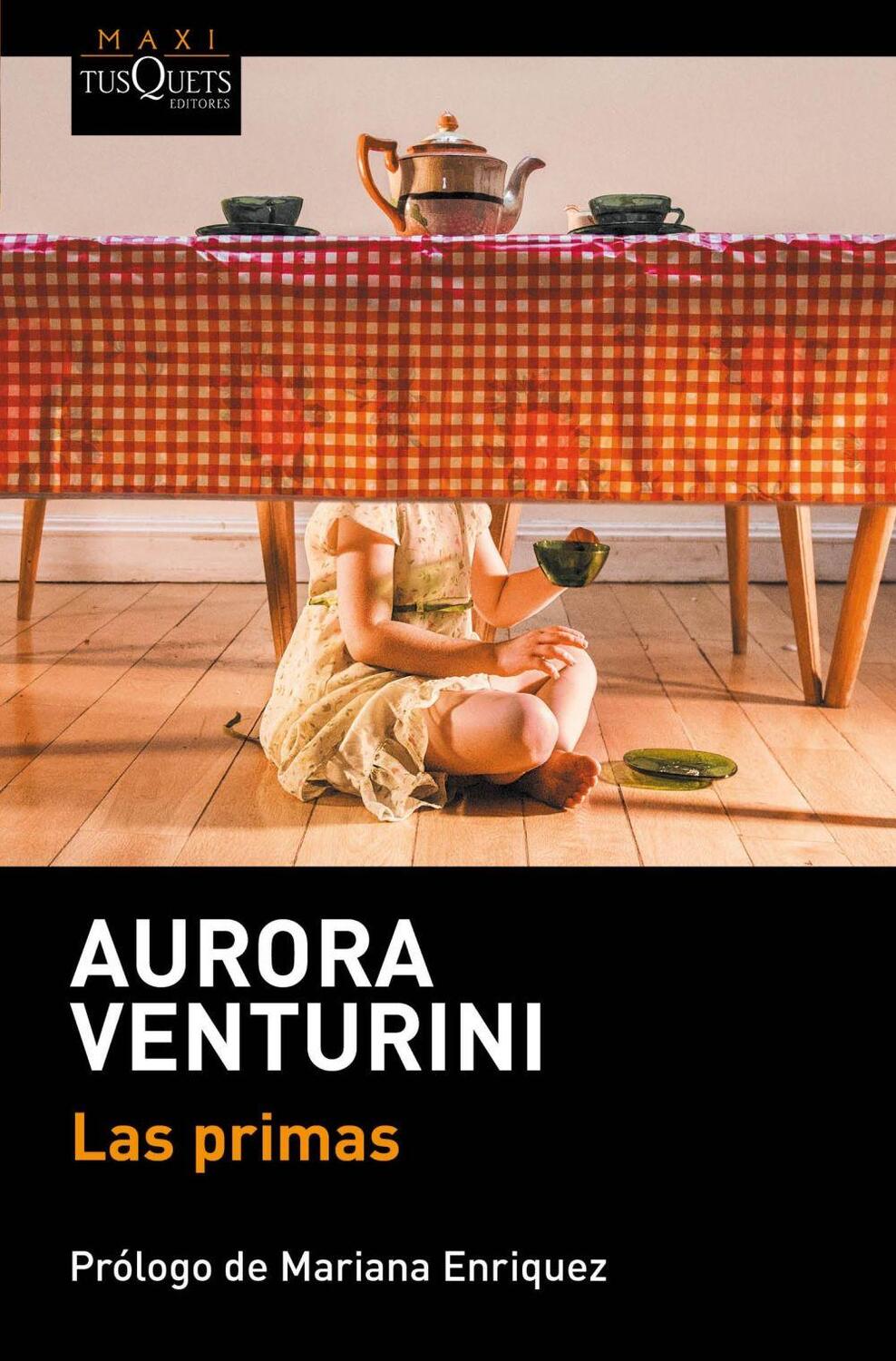 Cover: 9788411073936 | Las primas | Aurora Venturini | Taschenbuch | Spanisch | 2024
